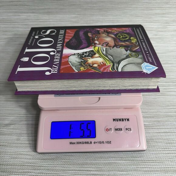 JoJo's Bizarre Adventure: Part 4 Diamond Is Unbreakable Vol. 1 - Picture 7 of 7